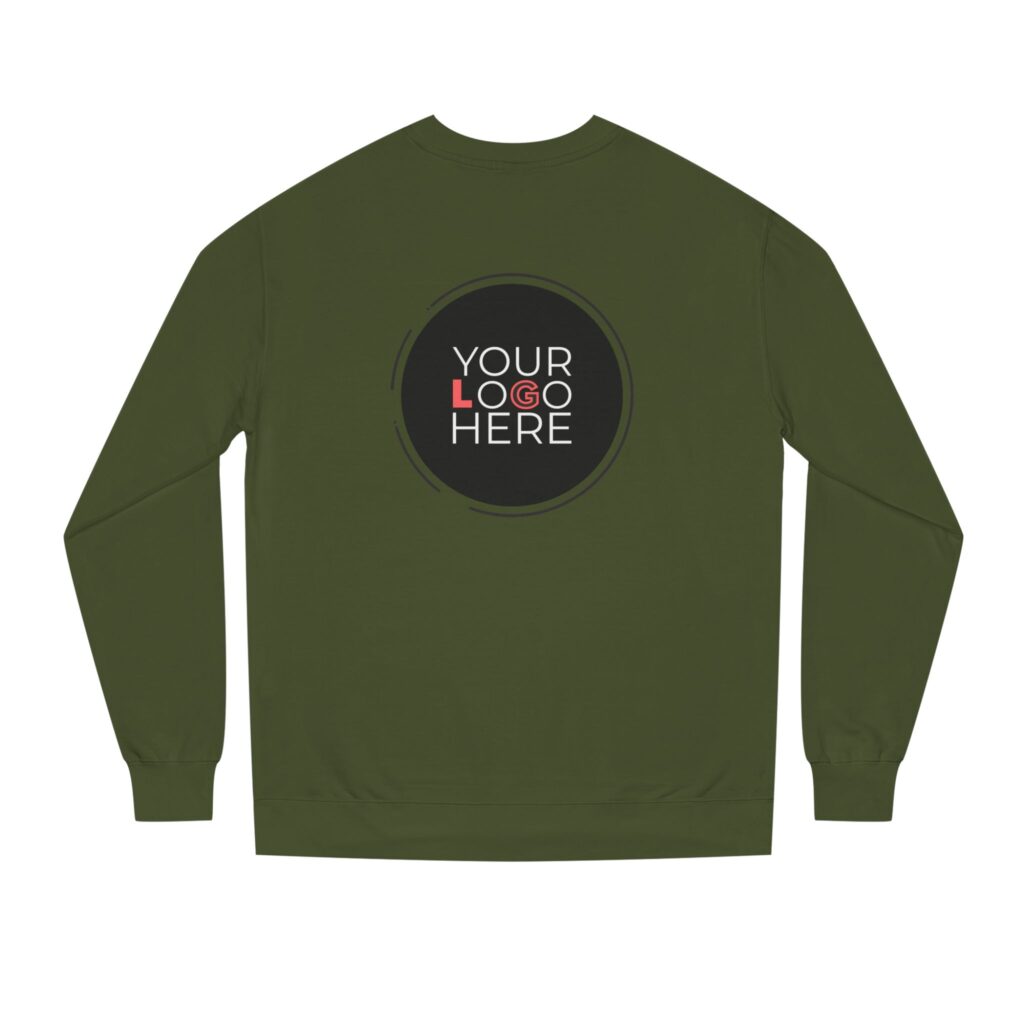 Unisex Crew Neck Sweatshirt - Image 14