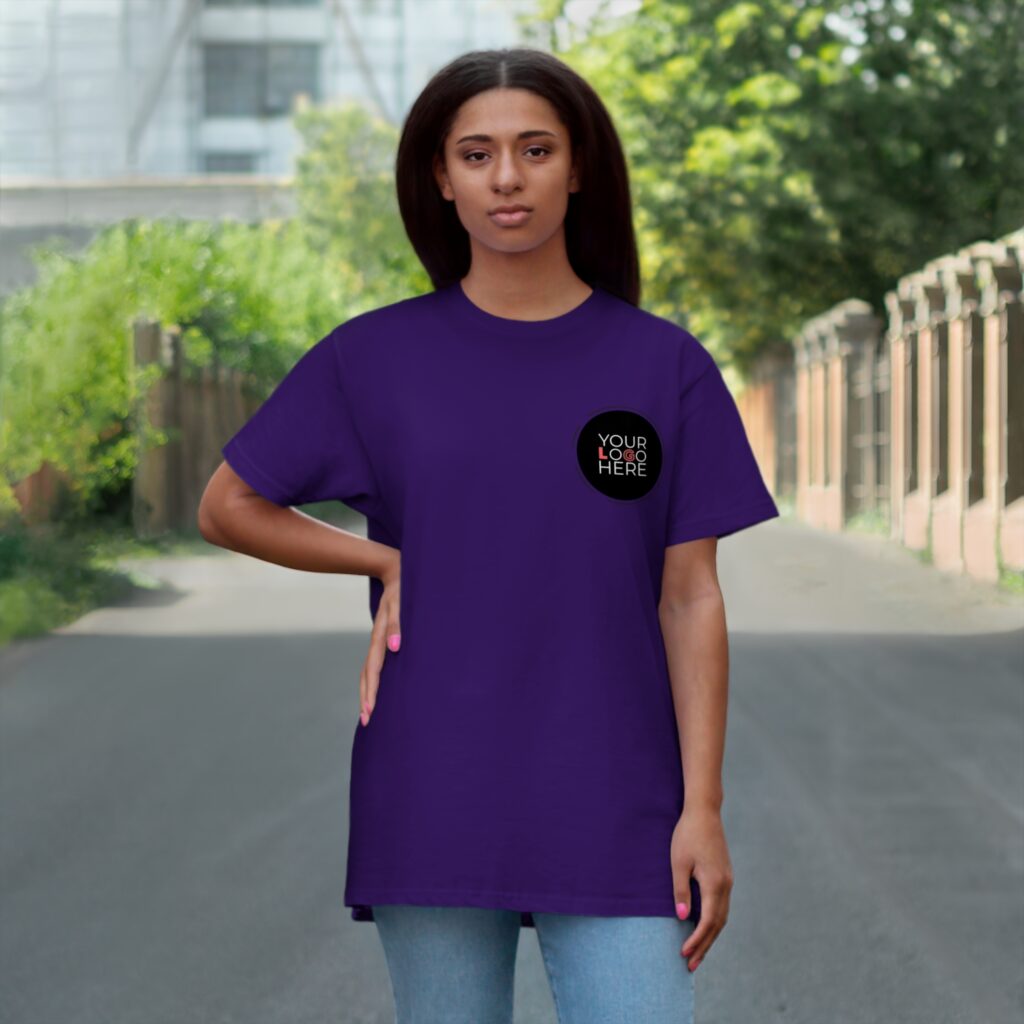 Single Jersey T-Shirt - Image 52