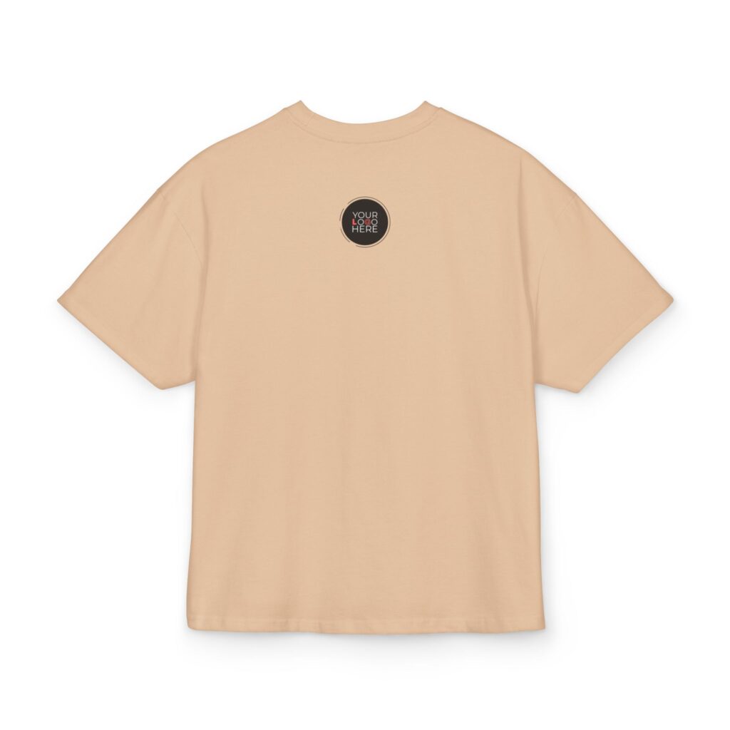 Unisex Ultra Heavy Cotton Box Tee - Image 2