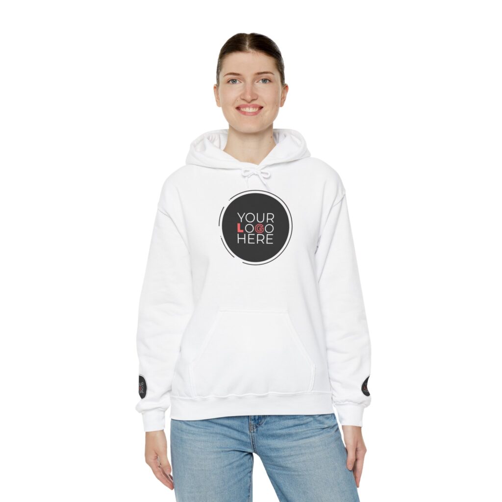Unisex Heavy Blend™ Hooded Sweatshirt - Image 16