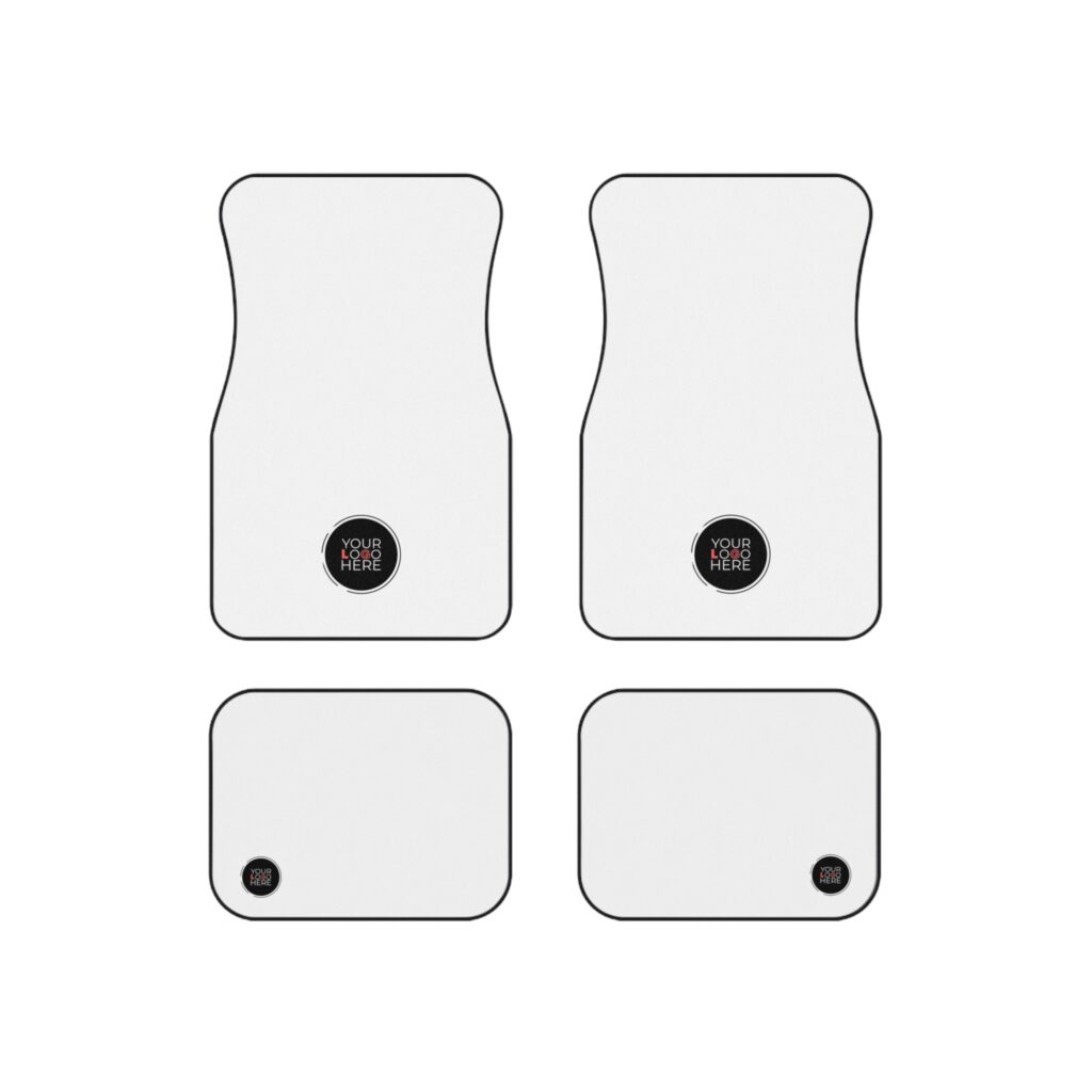 Car Mats (Set Of 4)