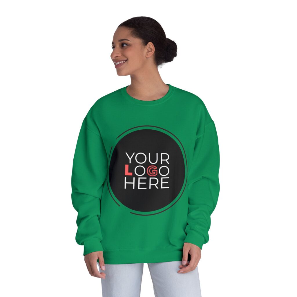 Unisex Nublend® Crewneck Sweatshirt - Image 28
