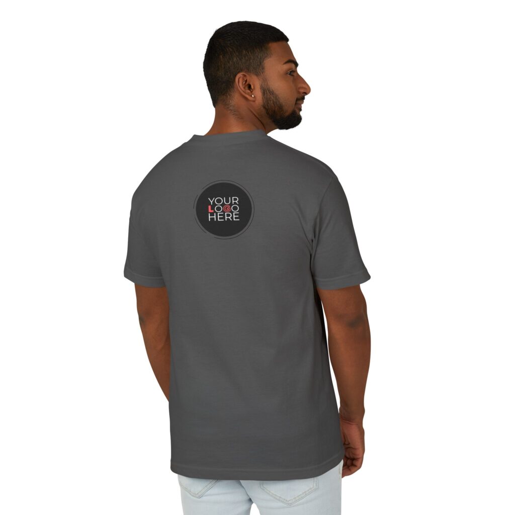 Unisex Garment-Dyed Heavyweight Cotton Tee - Image 40