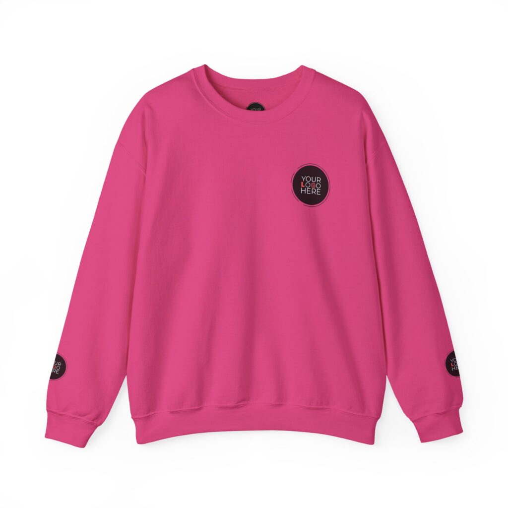 Unisex Heavy Blend™ Crewneck Sweatshirt - Image 89