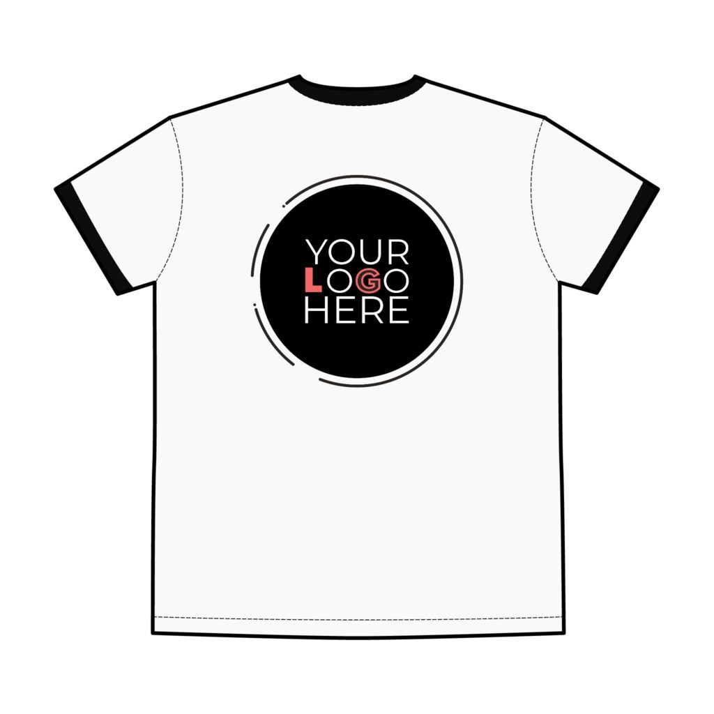 Men'S Staple Ringer Tee - Image 2