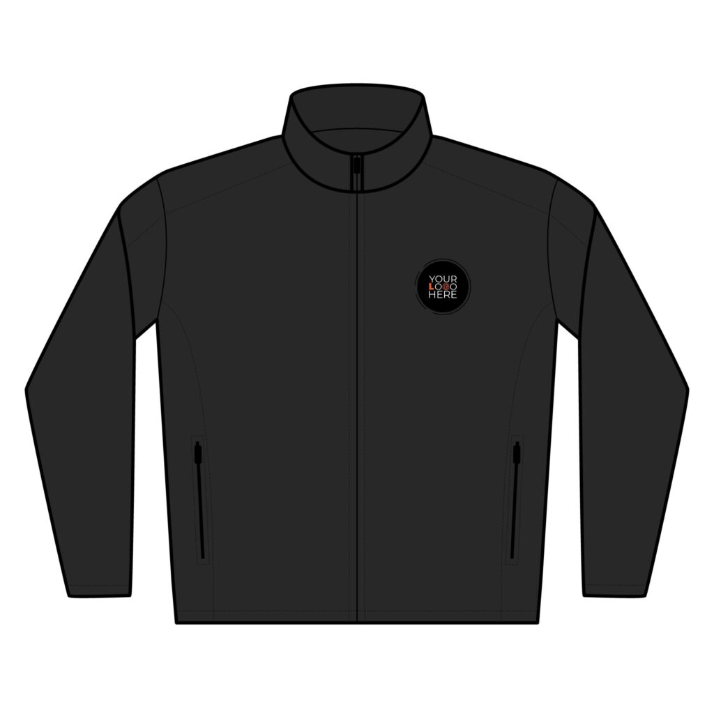 Port Authority® Men'S Core Soft Shell Jacket (Embroidery) - Image 2