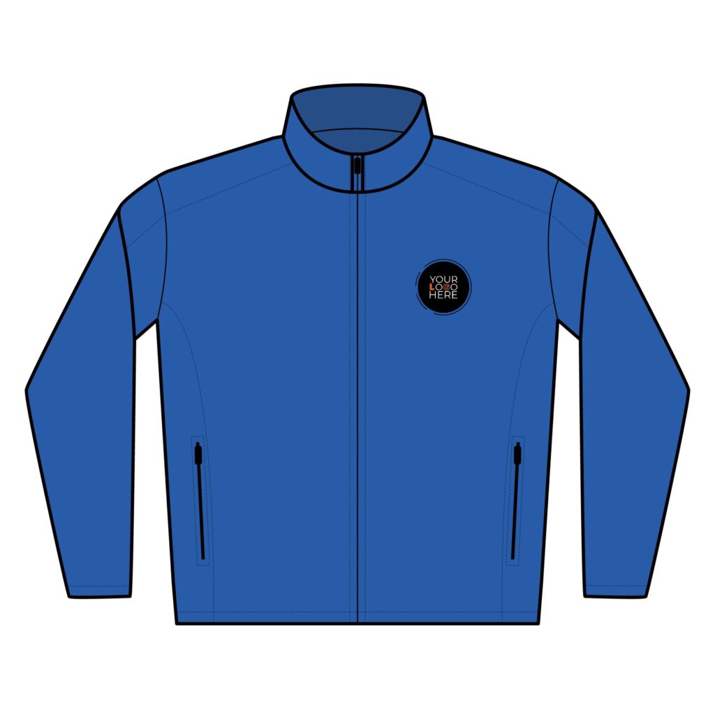 Port Authority® Men'S Core Soft Shell Jacket (Embroidery) - Image 5