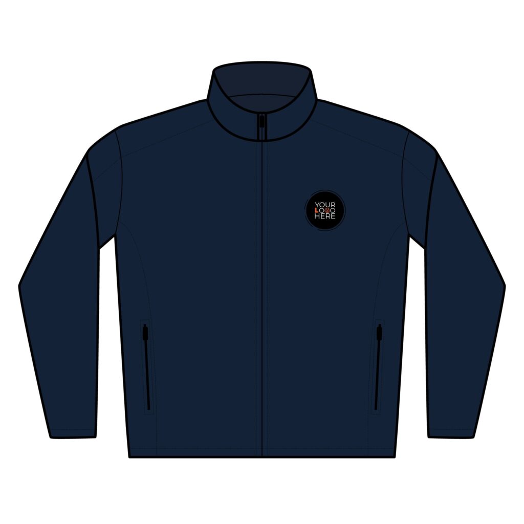 Port Authority® Men'S Core Soft Shell Jacket (Embroidery) - Image 7