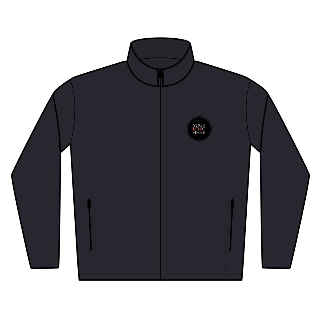 Port Authority® Men'S Core Soft Shell Jacket (Embroidery) - Image 8