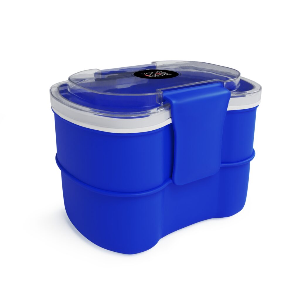 Two-Tier Bento Box - Image 4