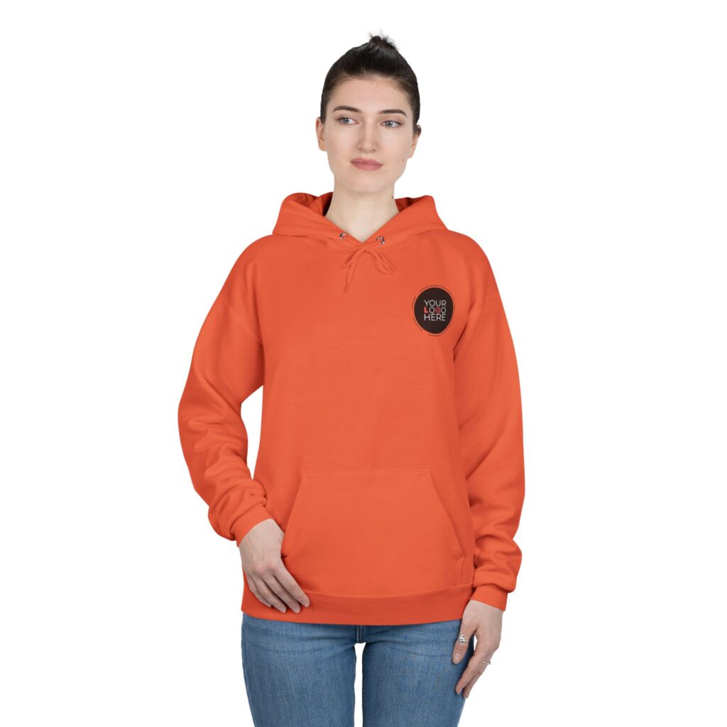 Unisex Ecosmart® Pullover Hoodie Sweatshirt - Image 20