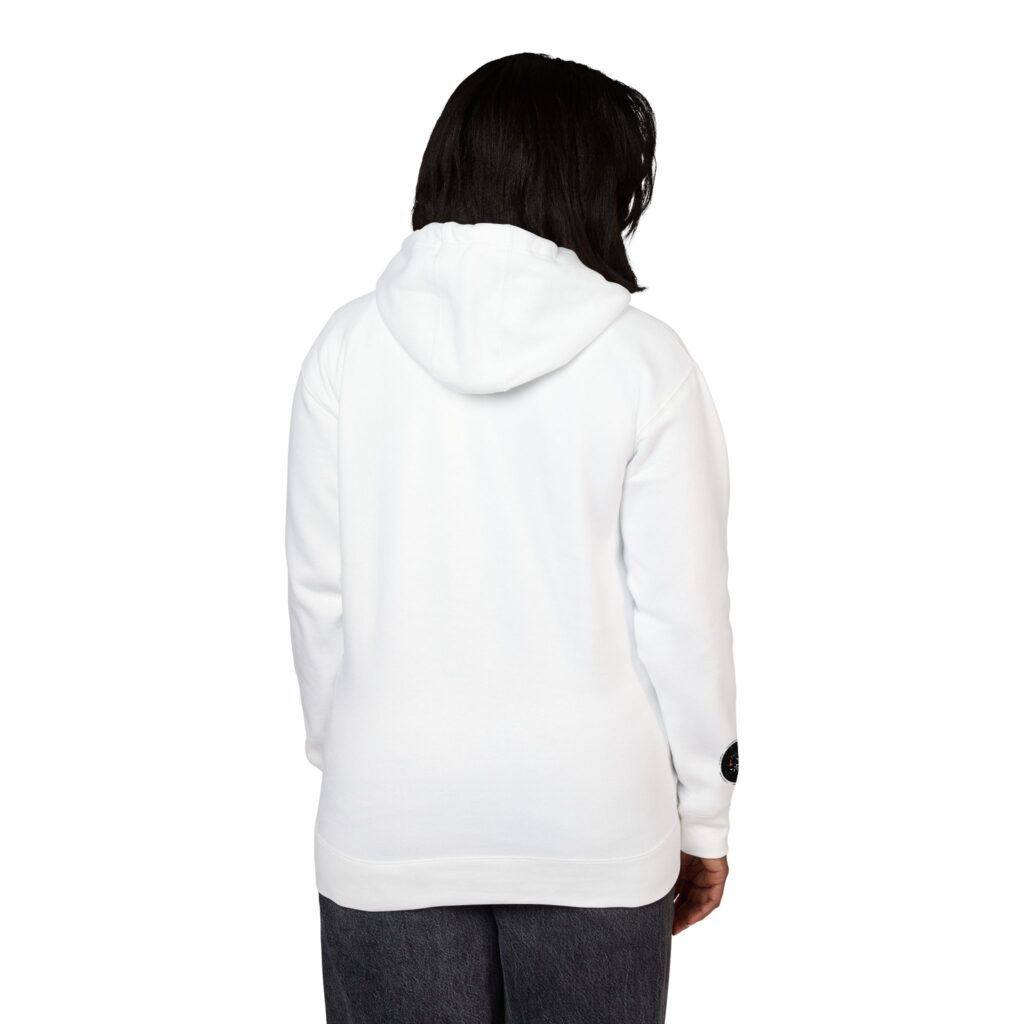 Unisex Fleece Hoodie - Image 55