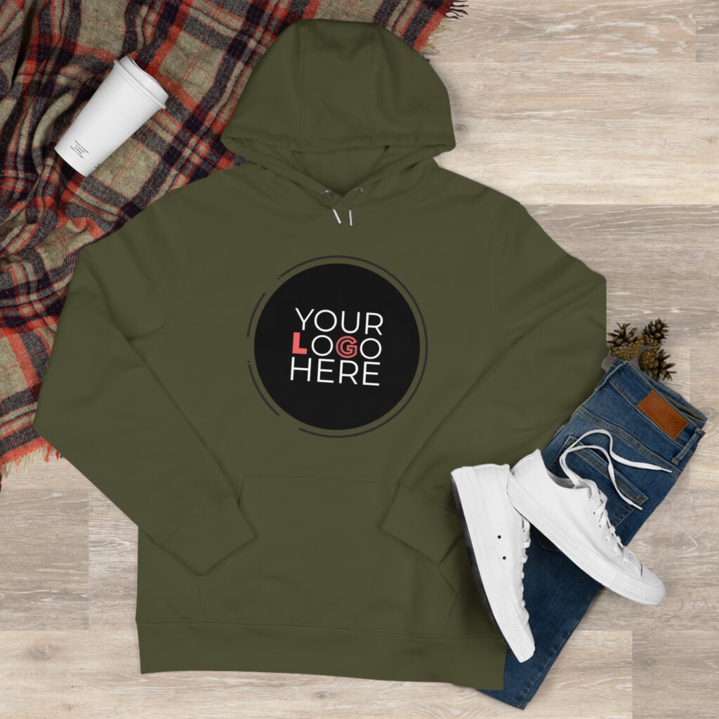 King Hooded Sweatshirt - Image 21