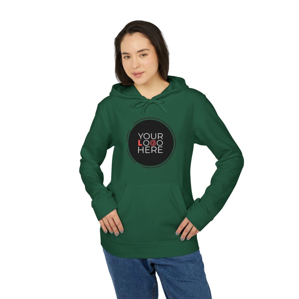 Adidas Unisex Fleece Hoodie - Image 29