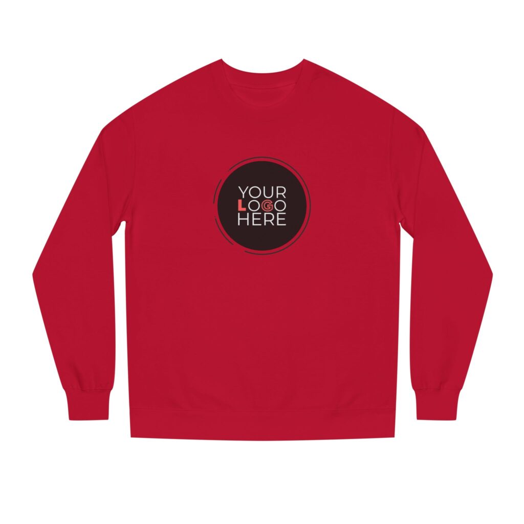 Unisex Crew Neck Sweatshirt - Image 49