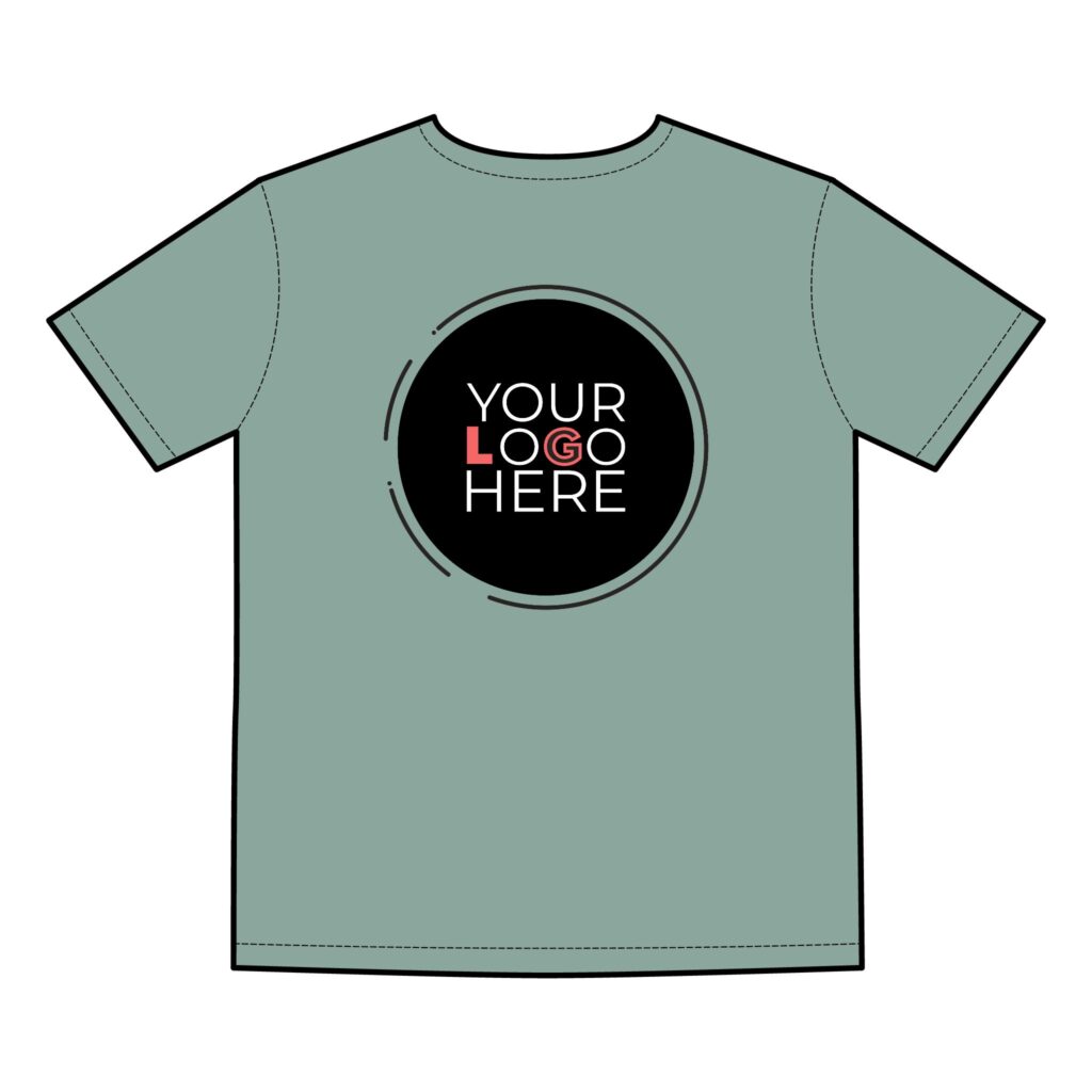 Men'S Basic Tee - Image 20