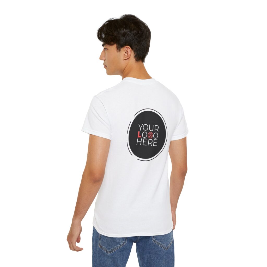 Unisex Ultra Cotton Tee - Image 15