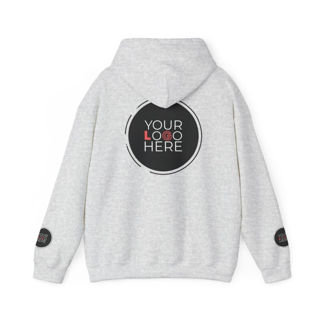 Unisex Heavy Blend™ Hooded Sweatshirt - Image 21