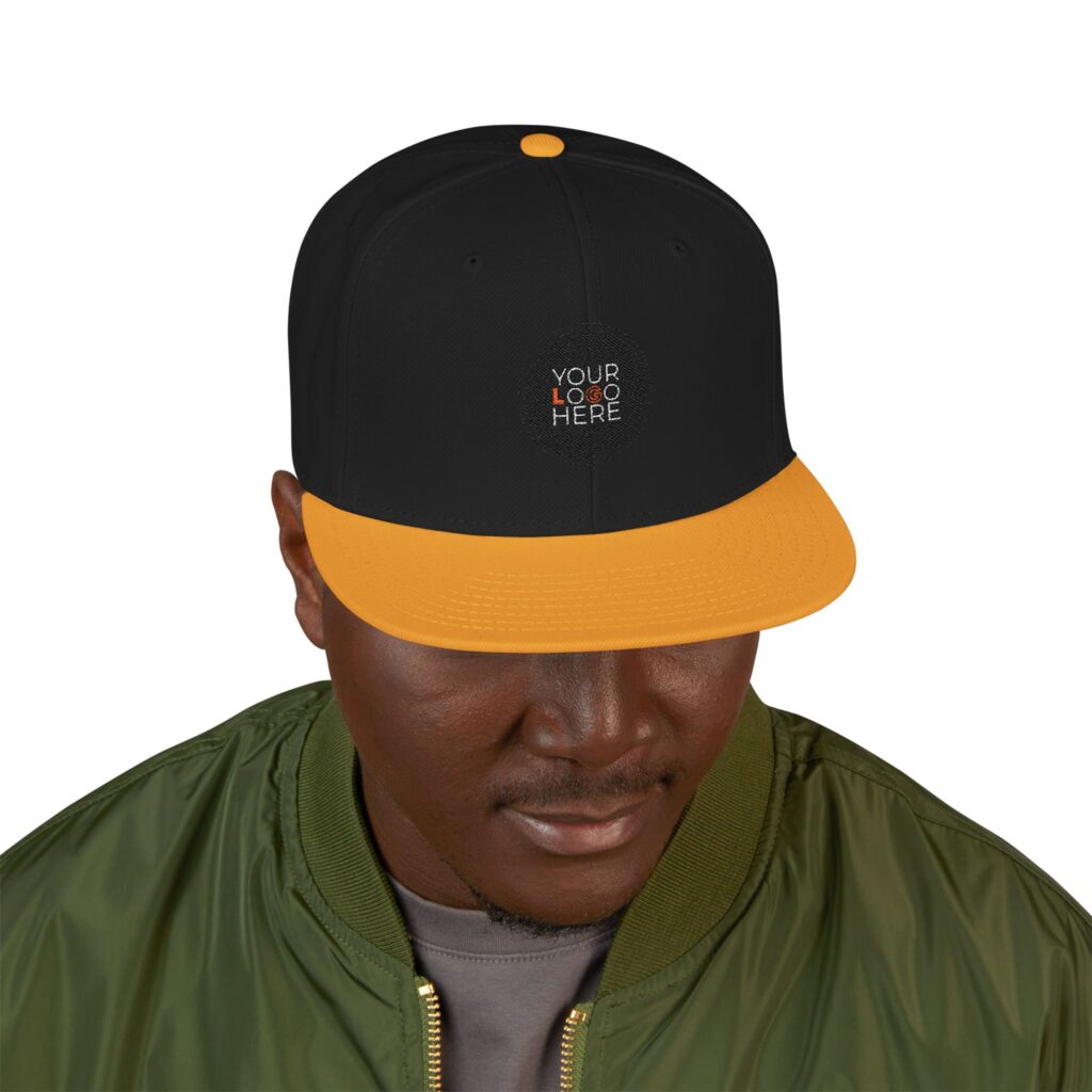 Custom Snapback – Embroidery - Image 28