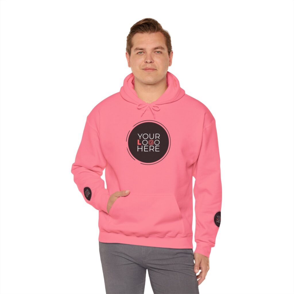 Unisex Heavy Blend™ Hooded Sweatshirt - Image 125