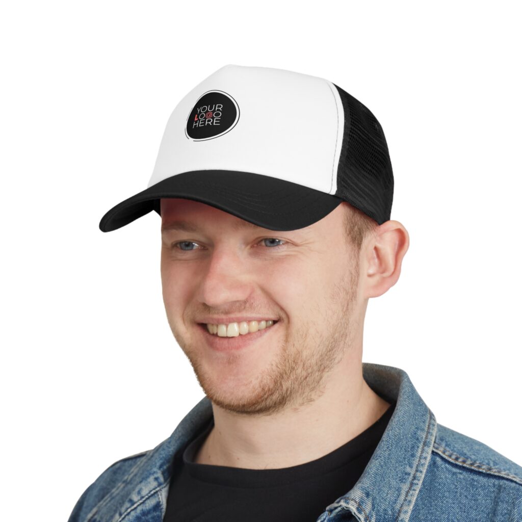 Custom Mesh Cap - Image 4