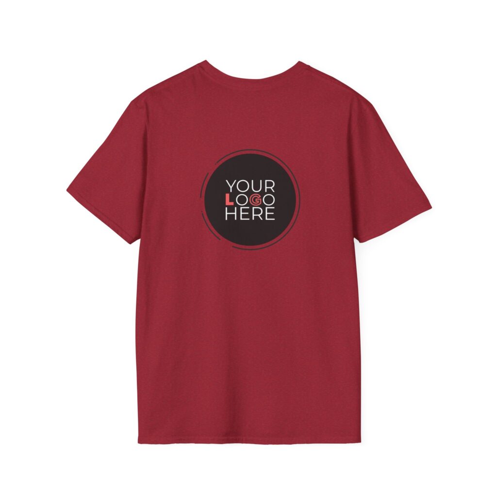 Unisex Softstyle T-Shirt - Image 128