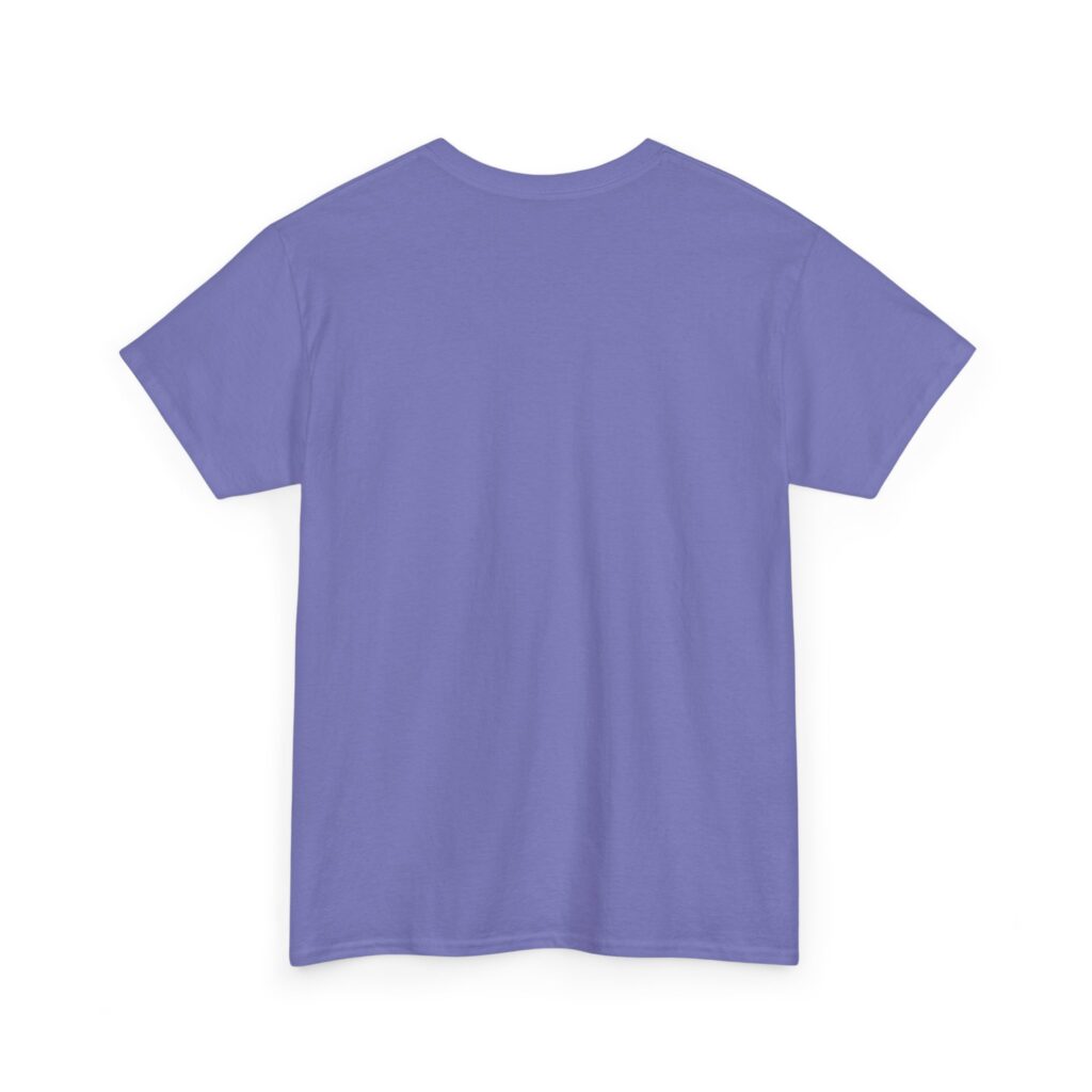 Unisex Heavy Cotton Tee - Image 83