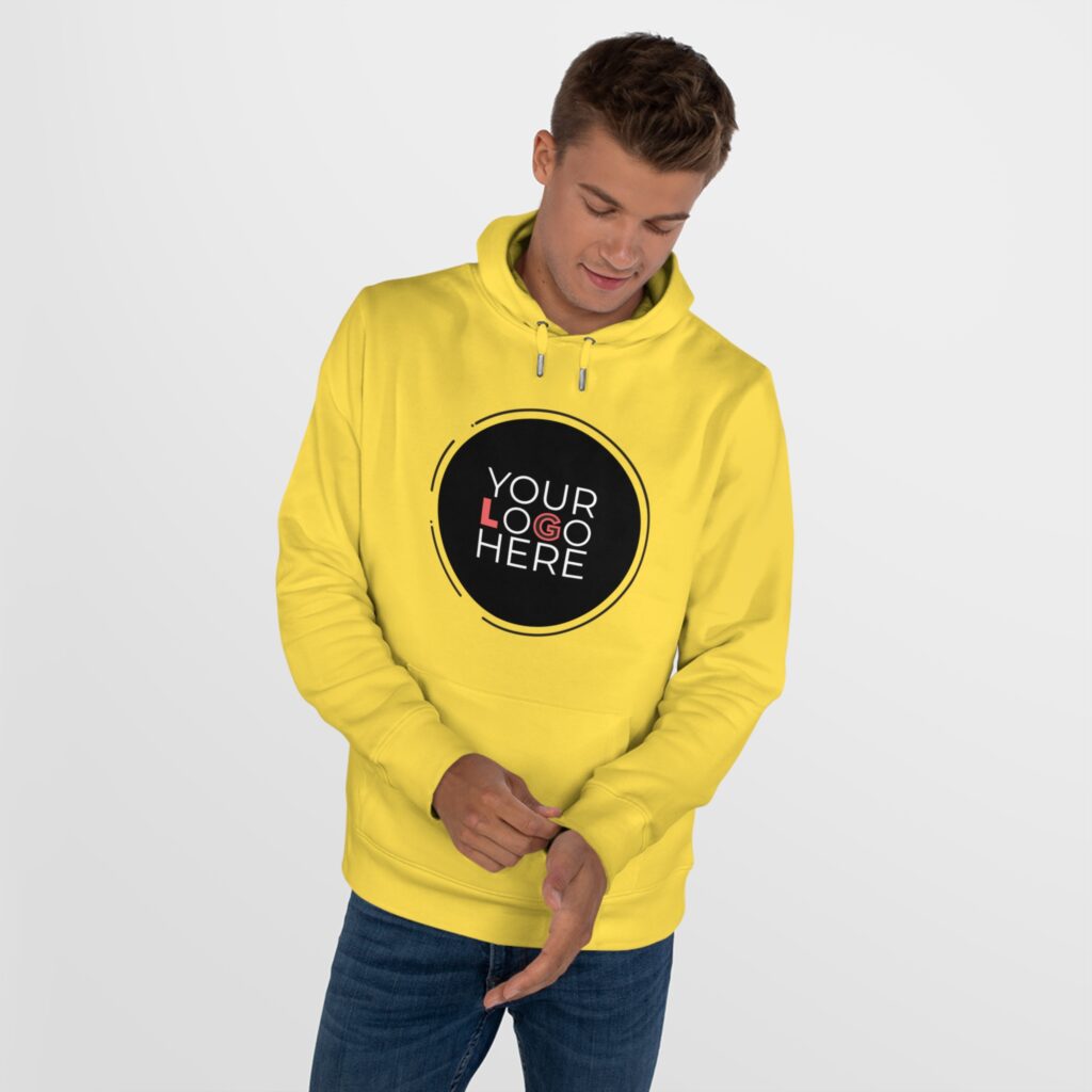 King Hooded Sweatshirt - Image 4