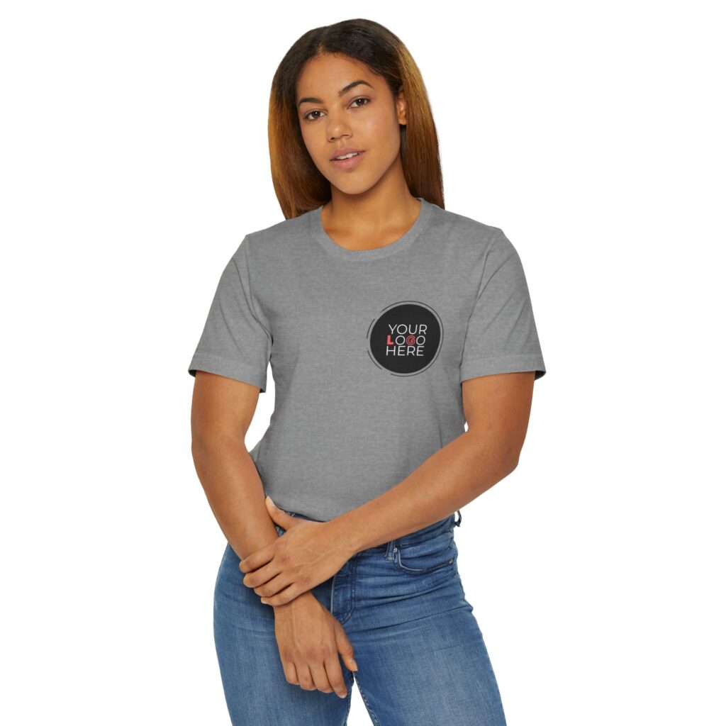 Unisex Jersey T-Shirt - Image 18