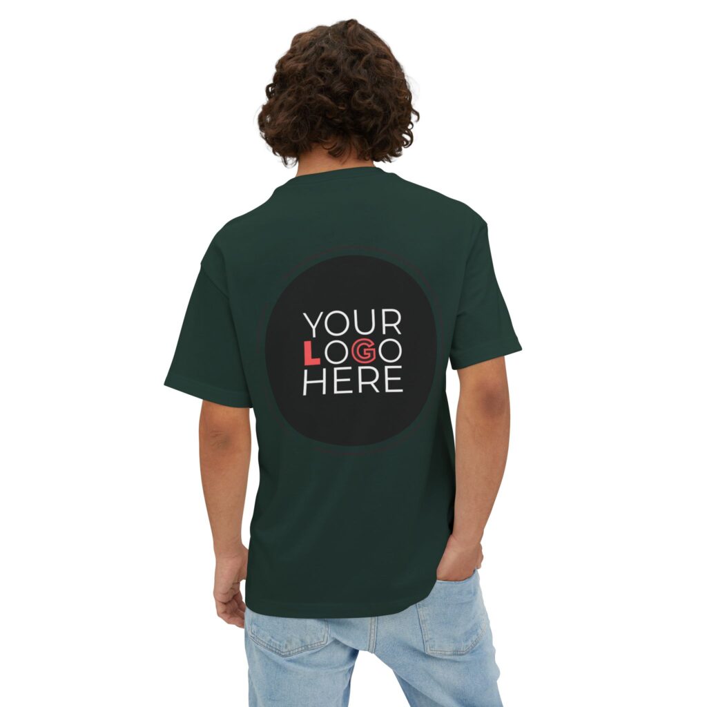 Unisex Oversized Boxy Tee - Image 40