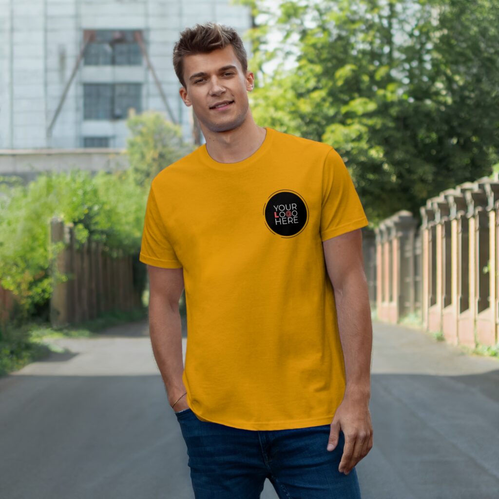 Single Jersey T-Shirt - Image 3