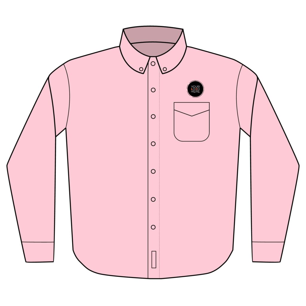 Port Authority® Unisex Long Sleeve Shirt (Embroidery)