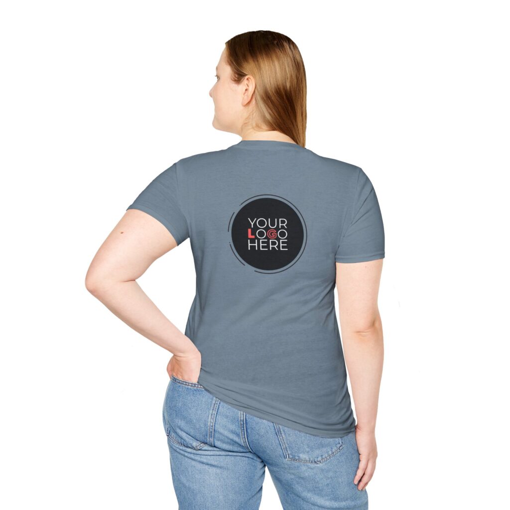 Unisex Softstyle T-Shirt - Image 96