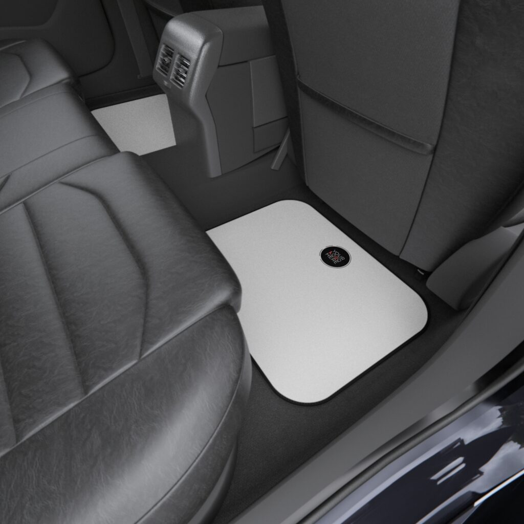 Car Mats (2X Rear) - Image 6