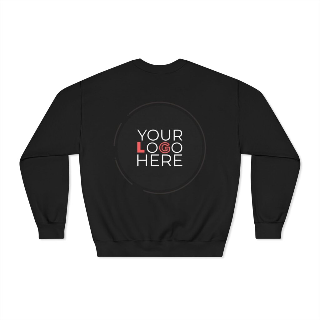 Unisex Dryblend® Crewneck Sweatshirt - Image 14