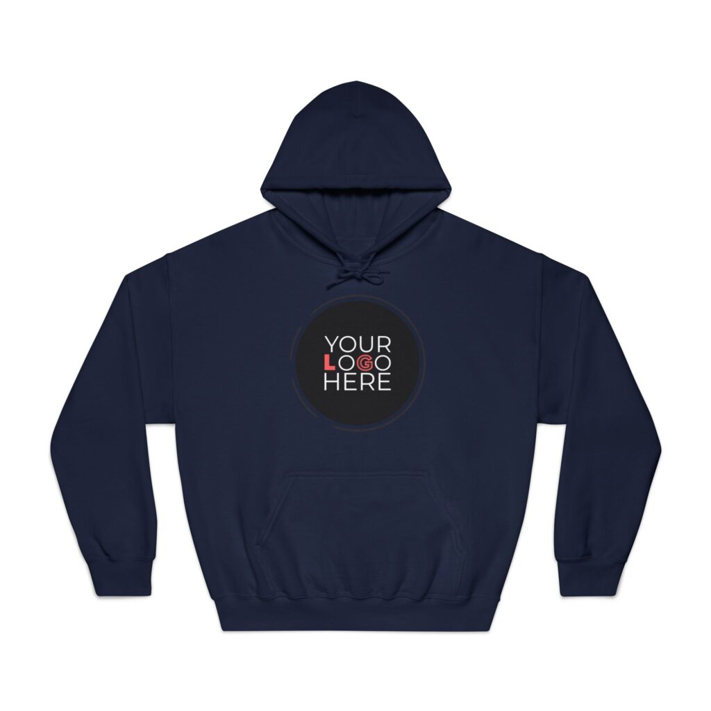 Unisex Dryblend® Hooded Sweatshirt - Image 33