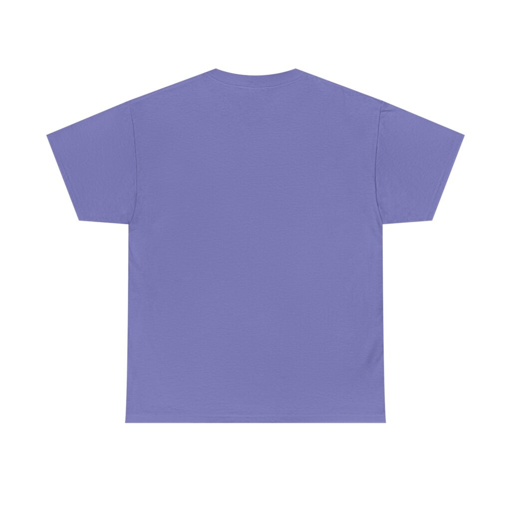 Unisex Heavy Cotton Tee - Image 82