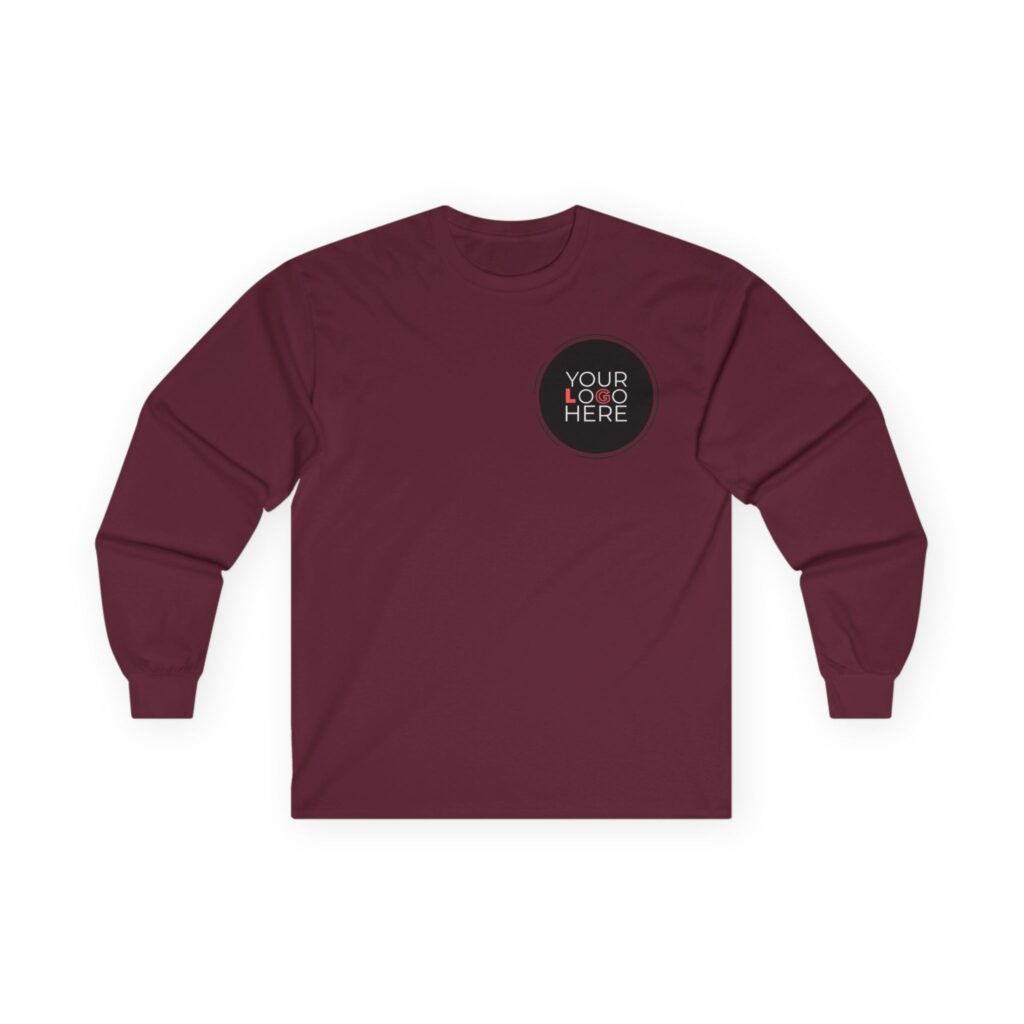 Unisex Ultra Cotton Long Sleeve Tee - Image 19