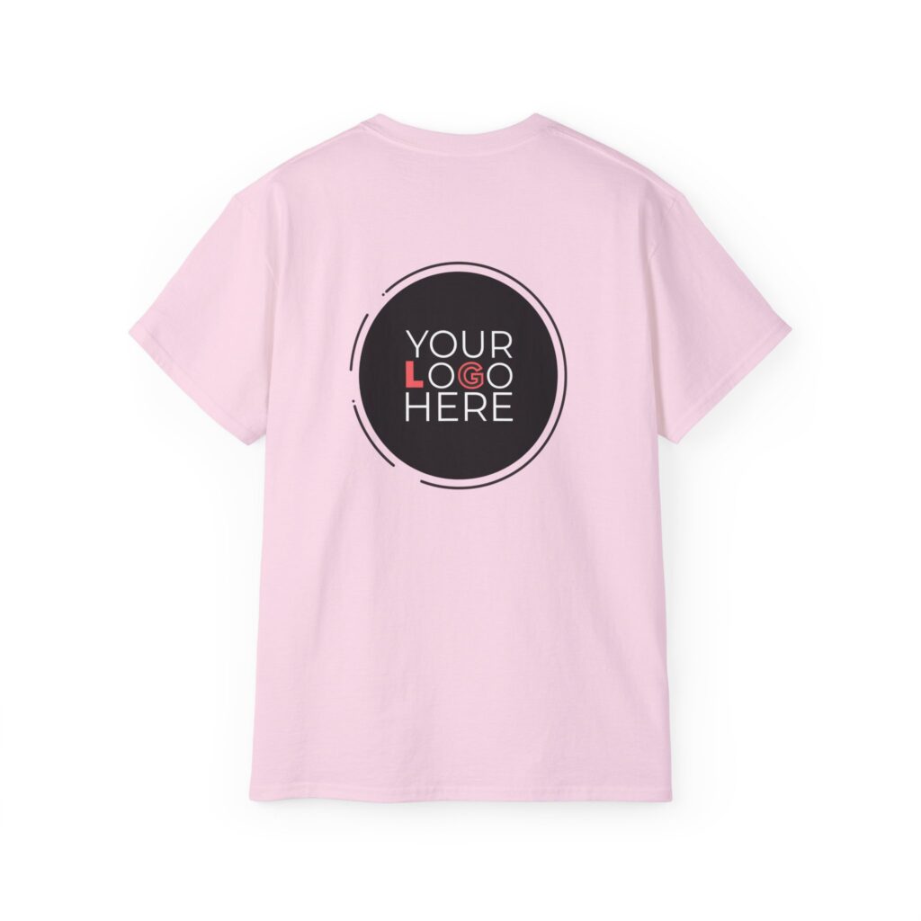 Unisex Ultra Cotton Tee - Image 101