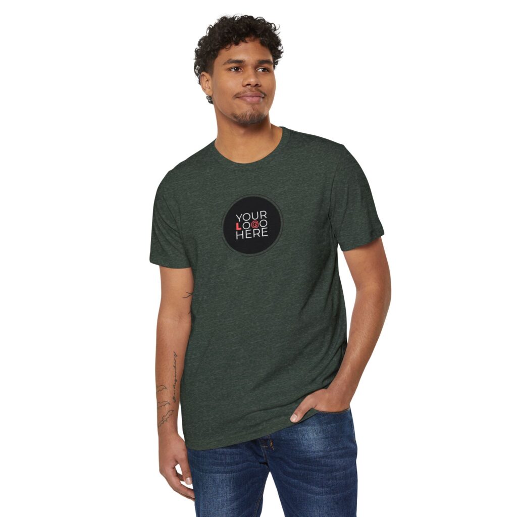 Unisex Recycled Organic T-Shirt - Image 27