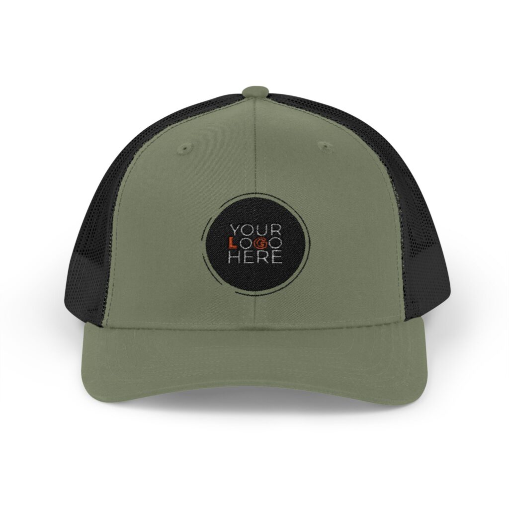 Custom Snapback Trucker Cap - Image 56
