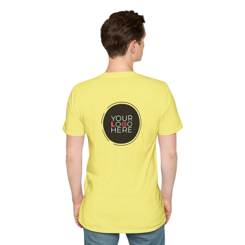 Unisex Softstyle T-Shirt - Image 53