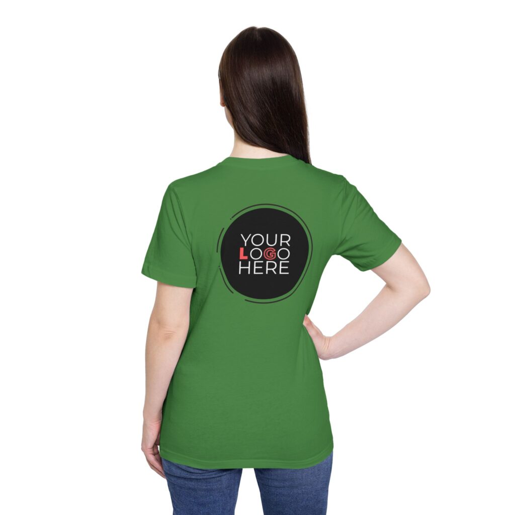 Usa-Made Unisex Short-Sleeve Jersey T-Shirt - Image 42