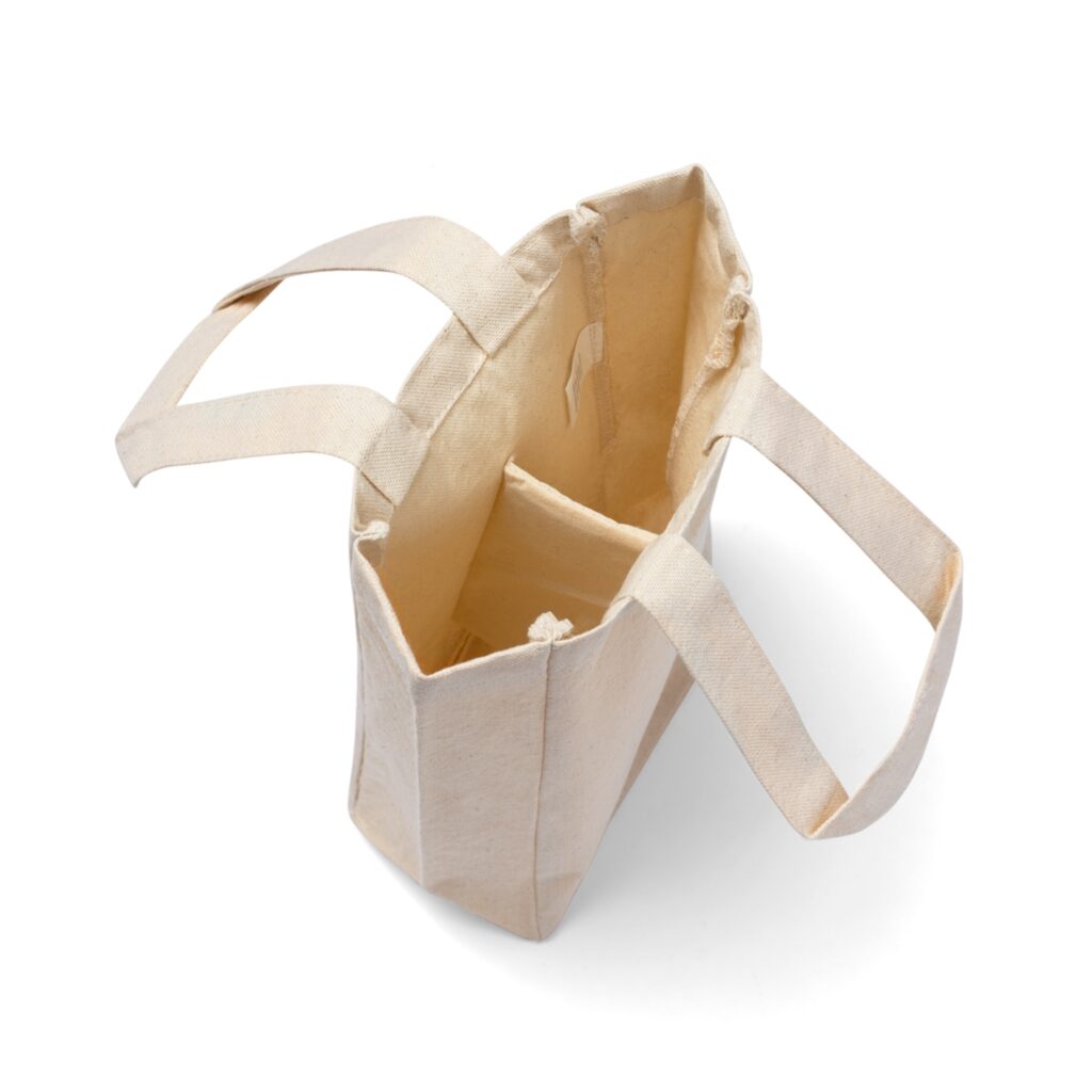 Double Wine Tote Bag - Image 4