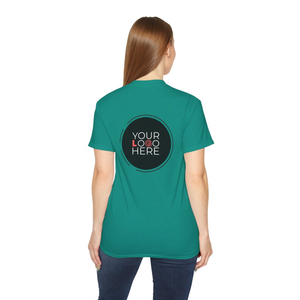 Unisex Ultra Cotton Tee - Image 62