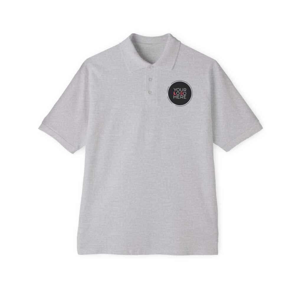 Men'S Piqué Polo