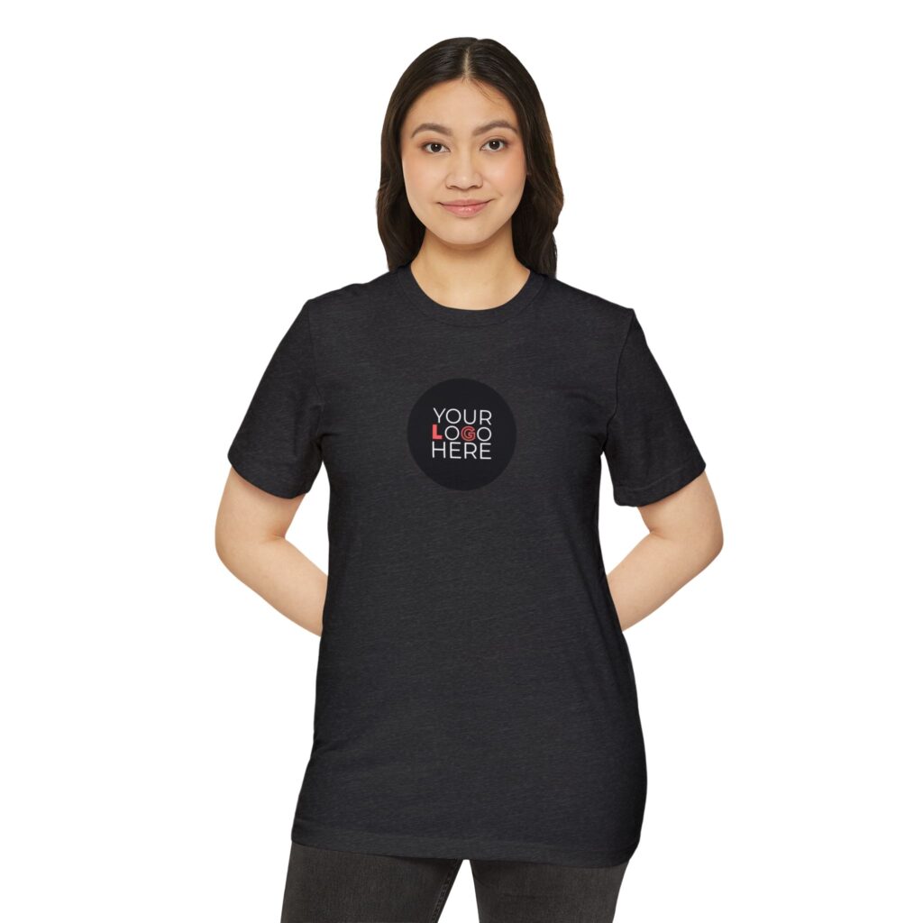 Unisex Recycled Organic T-Shirt - Image 41