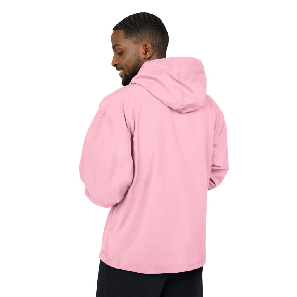 Champion Unisex Packable Anorak Jacket - Image 4