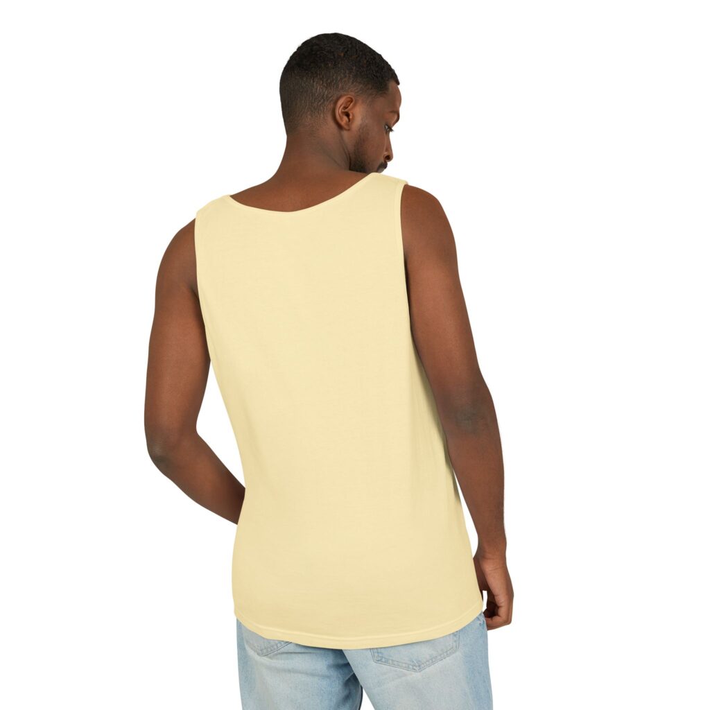 Unisex Garment-Dyed Tank Top - Image 28