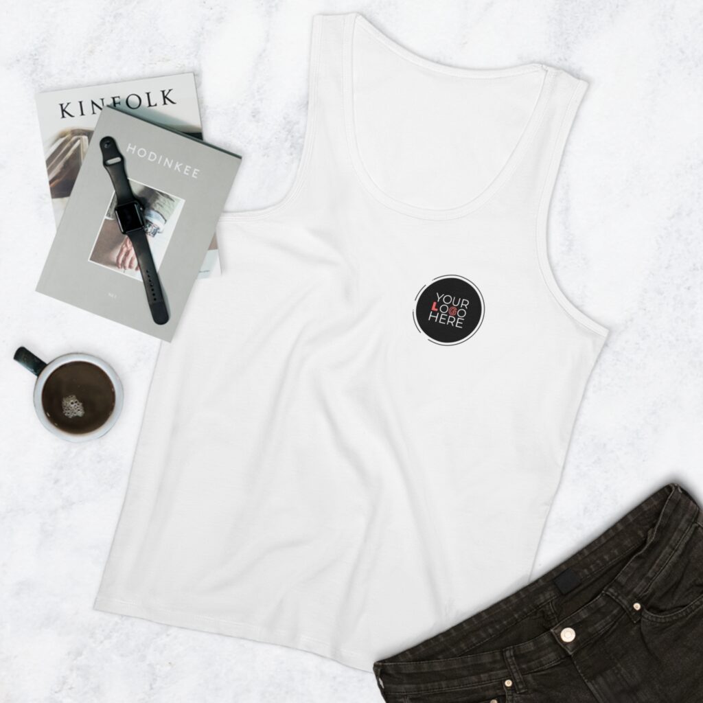 Men'S Specter Tank Top - Image 4